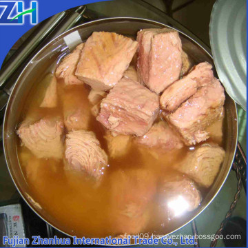 canned tuna fish chunk and flake in oil 1880g